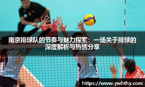 南京排球队的节奏与魅力探索：一场关于排球的深度解析与热情分享